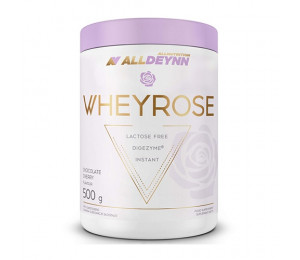 AllNutrition AllDeynn WheyRose 500g