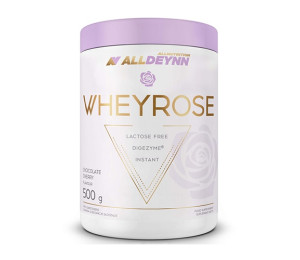 AllNutrition AllDeynn WheyRose 500g (Parim enne: 02.2023)