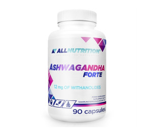 AllNutrition Ashwagandha Forte 90caps