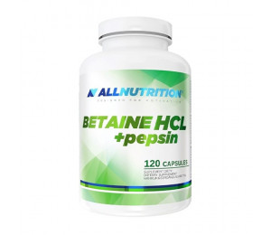 AllNutrition Betaine HCL Pepsin 120caps