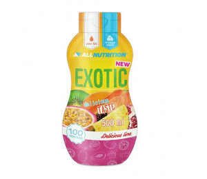 AllNutrition Sauce Exotic 500ml