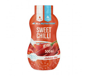 AllNutrition Sauce Sweet Chilli 500ml (Parim enne: 18.12.2021)
