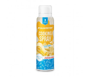 AllNutrition Cooking Spray 250ml Butter