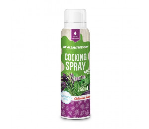 AllNutrition Cooking Spray 250ml Herbs (Parim enne: 04.2023)