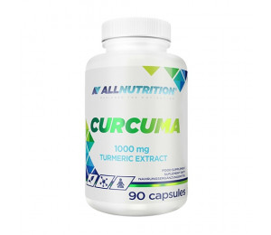 AllNutrition Curcuma 90caps