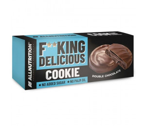 AllNutrition F**king Delicious Cookie 128g Double Chocolate