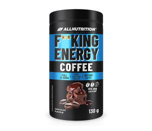 AllNutrition F**king Energy Coffee 130g (Parim enne: 11.2023)