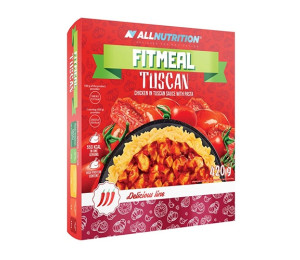 AllNutrition Fitmeal 420g Tuscan (Parim enne: 03.2023)