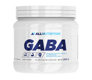 AllNutrition GABA 200g (Parim enne: 06.2023)