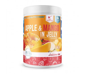 AllNutrition Jelly 1000g Apple Mango (Parim enne: 11.2022)