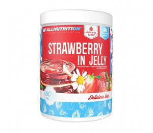AllNutrition Jelly 1000g Strawberry