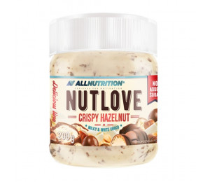 AllNutrition Nutlove 200g Crispy Hazelnut