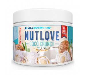AllNutrition Nutlove 500g Coco Crunch (Parim enne: 09.2023)