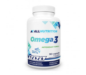 AllNutrition Omega 3, 90 softgels