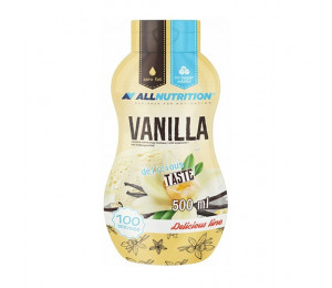 AllNutrition Sauce Vanilla 500ml