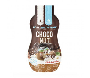 AllNutrition Sauce Choco Nut 500ml