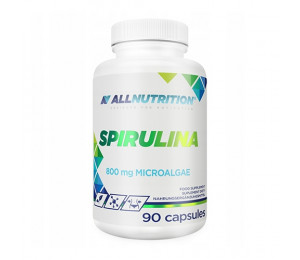 AllNutrition Spirulina 90caps