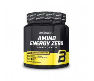 BioTech USA Amino Energy Zero with Electrolytes 360g