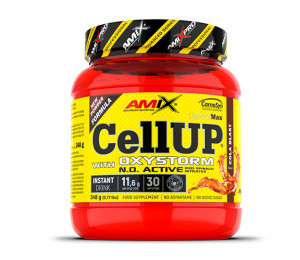 AMIX CellUp Powder with Oxystorm 348g