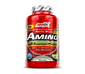 AMIX Amino HYDRO 32 250tabs