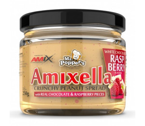 AMIX Amixella Peanut Spread 250g (Parim enne: 01.2023)