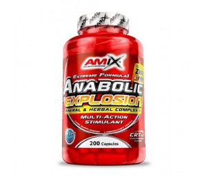 AMIX Anabolic Explosion Complex 200caps