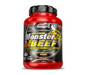 AMIX Anabolic Monster Beef Protein 1000g