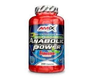 AMIX Tribusten Anabolic Power 200caps
