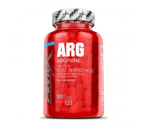 AMIX Arginine 120caps