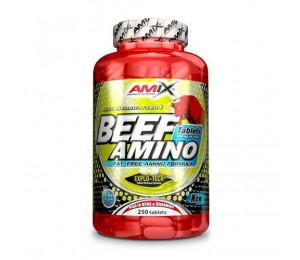 AMIX BEEF Amino 250tabs