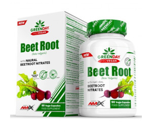 AMIX Beet Root 90vcaps (Parim enne: 10.2023)