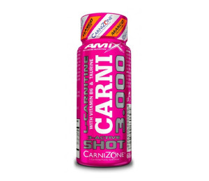 AMIX CarniShot 3000 60ml (Parim enne: 12.2023)