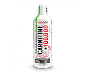 AMIX Carnitine 100.000mg 1000ml (Parim enne: 12.2024)