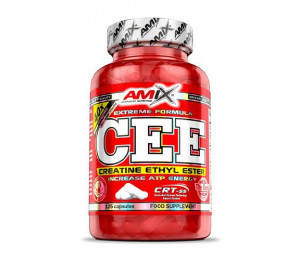 AMIX CEE Creatine Ethyl Ester 125caps