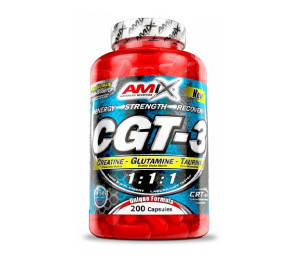 AMIX CGT-3 200caps