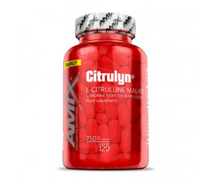 AMIX CitruLyn 750mg 120caps