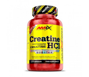 AMIX Creatine HCl 120caps