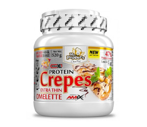 AMIX Crepes High Protein Omelette 520g (Parim enne: 09.2023)