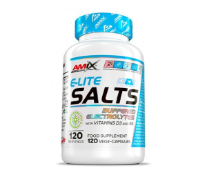 AMIX E-Lite Salts 120vcaps