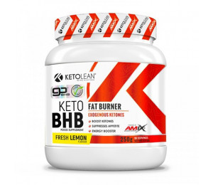 AMIX KetoLean Keto goBHB 250g (Parim enne: 07.2024)