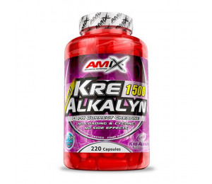 AMIX Kre-Alkalyn 220caps