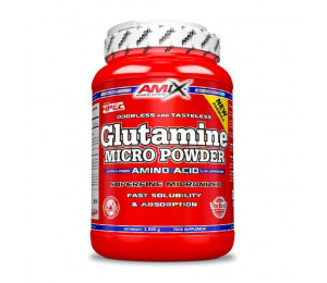 AMIX L-Glutamine Powder 1000g