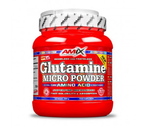 AMIX L-Glutamine Powder 500g