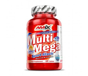 AMIX Multi Mega Stack 60tabs