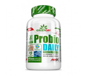 AMIX Probio Daily 750 million units 60vcaps