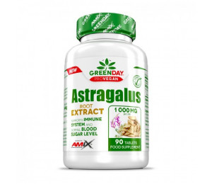 AMIX ProVegan Astragalus Root Extract 90vtabs