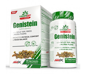 AMIX ProVegan Genistein 60vcaps