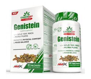 AMIX ProVegan Genistein 60vcaps (Parim enne: 02.2023)