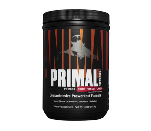 Universal Animal Primal Pre-Workout 507g