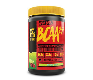 Mutant BCAA 9.7, 348g (Parim enne: 06.2025)
